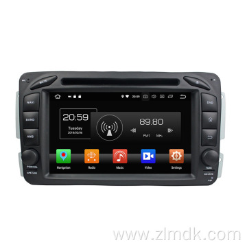 car audio system for ML W163 2002-2005